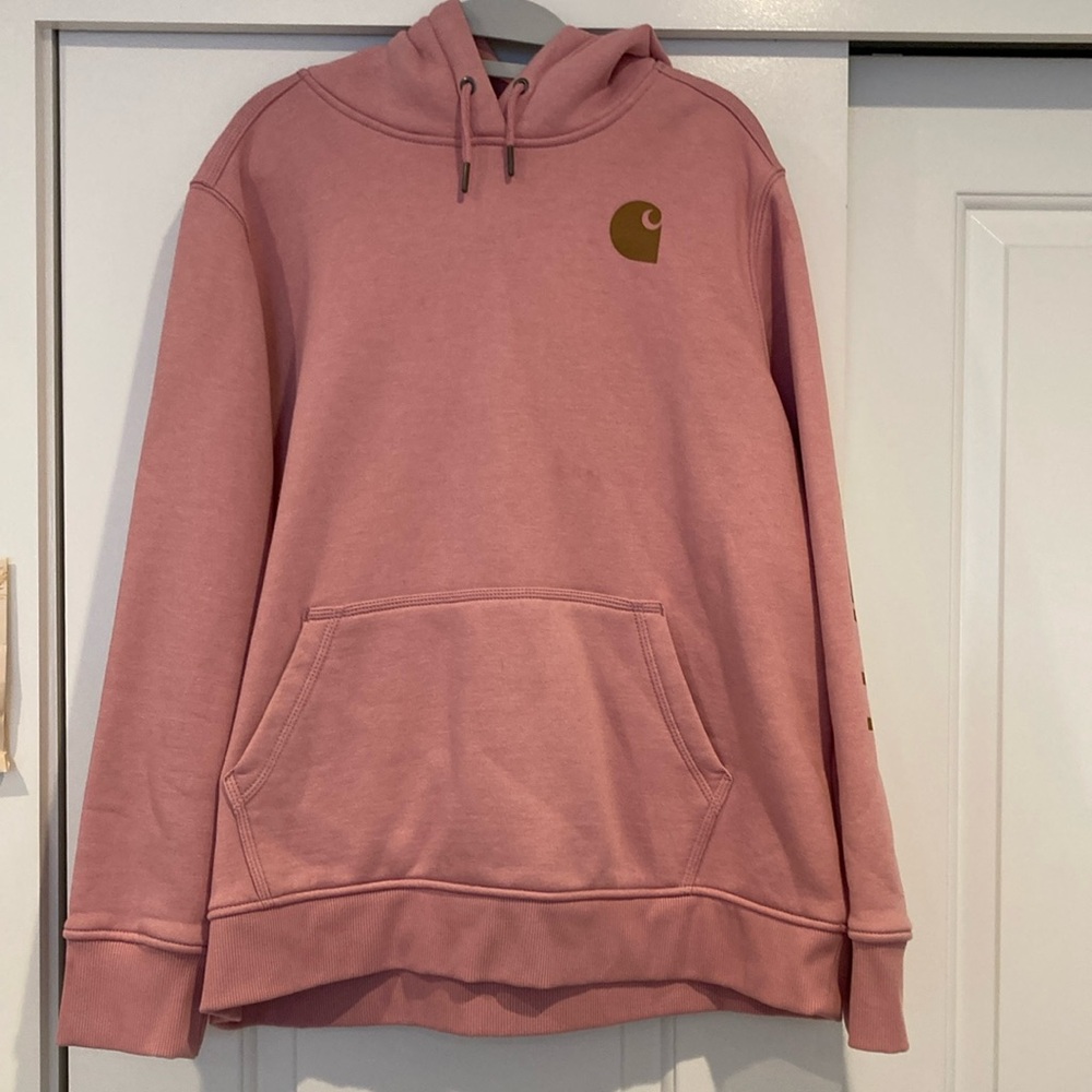 Carhartt Pink Women's Sweater